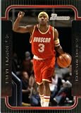 2003 04 Bowman Basketball Card #61 Steve Francis Houston Rockets