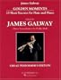 Golden Moments: 10 Short Encores for Flute and Piano : Great Performer's Edition
