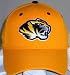 Missouri Tigers Wool Team Color One Fit Hat