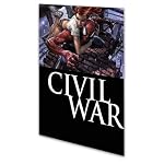 Civil War: Peter Parker, Spider-Man book cover