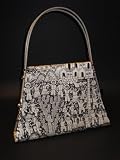 Trapeze Bag Xalitla in Black