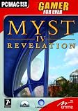 Revue Ubisoft / Emme  / Myst 4 Révélation