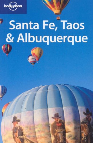 City Travel Guides Discounted  Books : Santa Fe, Taos & Albuquerque (Regional Guide)