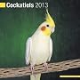 Cockatiels 2014 Wall Calendar by Avonside Publishing (AVOAJ)