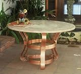 California Outdoor Concepts Tuscany Fire Pit