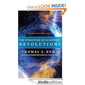 The Structure of Scientific Revolutions: 50th Anniversary Edition