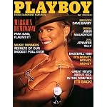 Playboy May 1990 (Margaux Hemingway) book cover