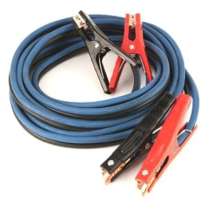 Wilmar (W1673) 20' 4-Gauge Jumper Cable
