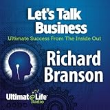 Let's Talk Business: Richard Branson - Single