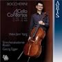 Boccherini: 4 Cello Concertos