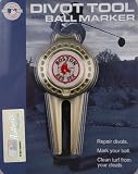 Boston Red Sox Divot Repair Tool and Ball Marker