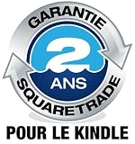 Garantie de 2 ans avec protection en cas d'accident et de vol pour Kindle, réservée à notre clientèle résidant en France Métropolitaine Image du produit