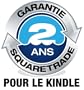Garantie de 2 ans avec protection en cas d'accident et de vol pour Kindle, r�serv�e � notre client�le r�sidant en France M�tropolitaine