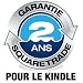 Garantie de 2 ans avec protection en cas d'accident et de vol pour Kindle, r�serv�e � notre client�le r�sidant en France M�tropolitaine