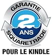 Garantie de 2 ans avec protection en cas d'accident et de vol pour Kindle, r�serv�e � notre client�le r�sidant en France M�tropolitaine