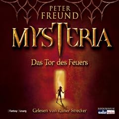 Mysteria. Das Tor des Feuers