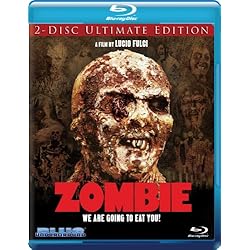 Zombie (2-Disc Ultimate Edition) [Blu-ray]