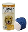 Europet Bernina 699-404461 Promopack Ebi-Vet Tabletten Vitamin-Plus Hund 150 g plus Luffa-Spielball 6 cm
