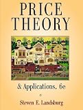 Price Theory and Applications (with Economic Applications)