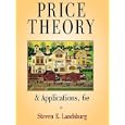 Price Theory and Applications (with Economic Applications)