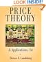 Price Theory and Applications (with Economic Applications)