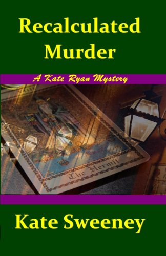 Recalculated Murder (Kate Ryan Mysteries Book 9)