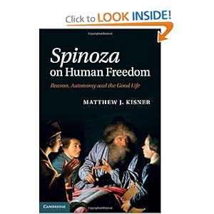 Spinoza on Human Freedom