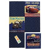 FLOR Carpet Tile 6-pk. - Disney Cars