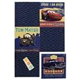 FLOR Carpet Tile 6-pk. - Disney Cars
