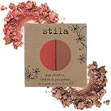 Stila, Eye Shadow Duo Pan - Terracotta, 0.09 Oz, 1 Ea