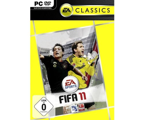 FIFA 11 [Software Pyramide]