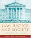 Law, Justice, and Society: A Sociolegal Introduction by Anthony Walsh ISBN 0195334086