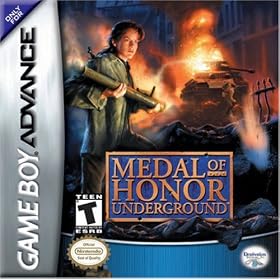 Medal of Honor : Underground