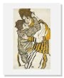 Egon Schiele, Schiele's Wife with Her Little Nephew