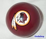 NFL Washington Redskins Billiard Pool Cue Ball