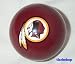 NFL Washington Redskins Billiard Pool Cue Ball