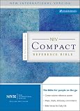 NIV Compact Reference Bible