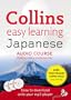 Collins Easy Learning Japanese (Collins Easy Learning Audio Course)