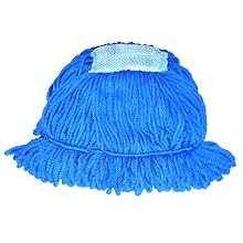 Wilen A09003, Duraloop Wet Mop, Large, Blue (Case of 12)