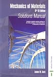 Mechanics of Materials