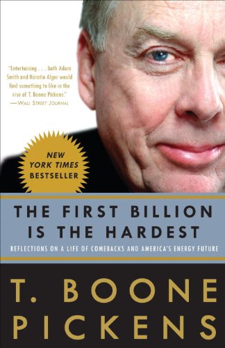 The First Billion Is the Hardest: Reflections on a Life of Comebacks and America