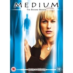 Medium Season 2 [DVD] [2005]
