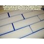 12 Foam Filter Pad Inserts for Hagen Fluval 3 Plus / 3PLUS
