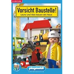 Playmobil - Vorsicht Baustelle! (PC+MAC)