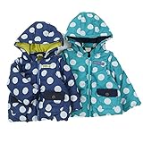 mother goose(マザーグース) 2WAYジャケット (80～130cm) キムラタンの子供服 (11129x11429-164) グリーン 90