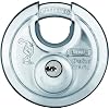 Abus 322792 25/70 Diskusschloss mit 5 Schl�sseln