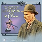 The Adventures of Inspector Lestrade | [M J Trow]