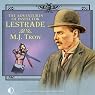 The Adventures of Inspector Lestrade