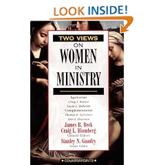 Two Views on Women in Ministry