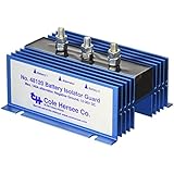 Cole Hersee 48120 Battery Isolator